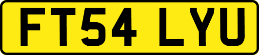 FT54LYU