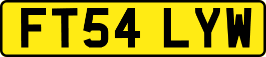 FT54LYW