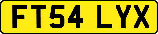 FT54LYX