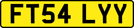 FT54LYY