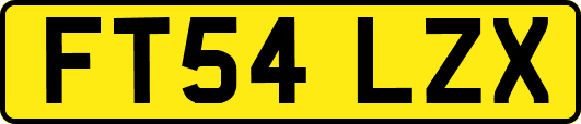 FT54LZX