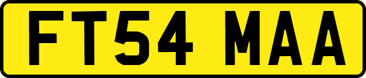 FT54MAA