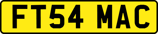 FT54MAC
