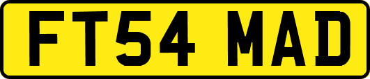 FT54MAD