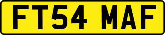 FT54MAF