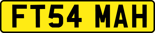 FT54MAH