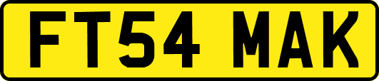 FT54MAK