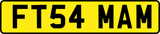 FT54MAM