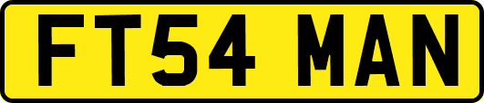 FT54MAN