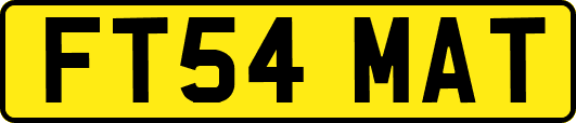 FT54MAT