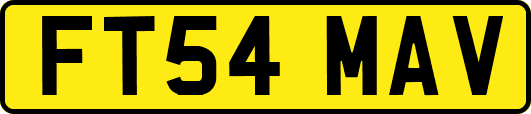 FT54MAV