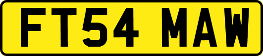FT54MAW