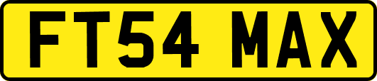 FT54MAX