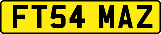 FT54MAZ