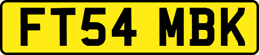 FT54MBK