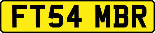FT54MBR