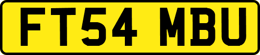 FT54MBU
