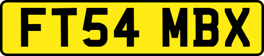 FT54MBX