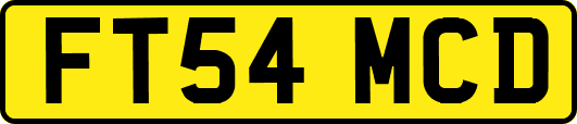 FT54MCD