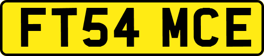 FT54MCE