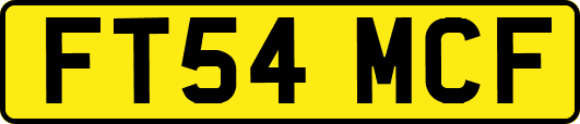 FT54MCF