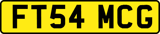 FT54MCG