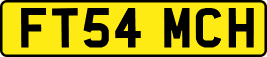 FT54MCH