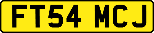FT54MCJ