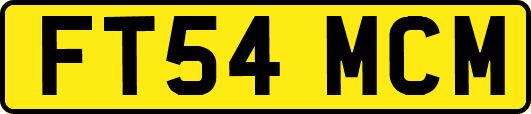 FT54MCM