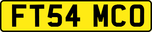 FT54MCO