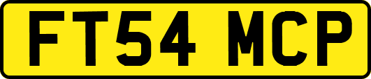 FT54MCP