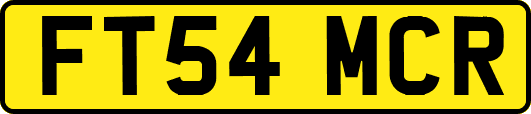 FT54MCR