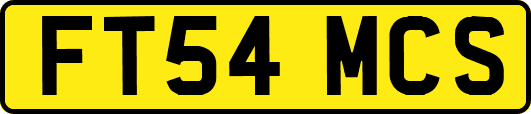 FT54MCS