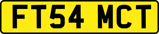 FT54MCT