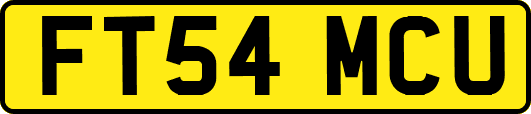 FT54MCU