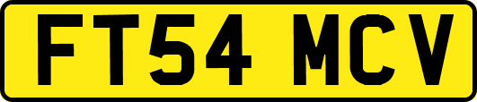 FT54MCV