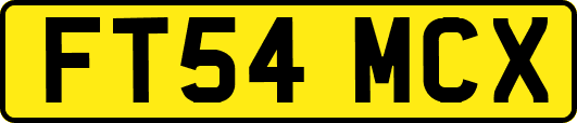 FT54MCX