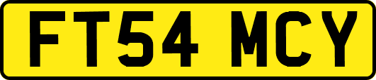 FT54MCY