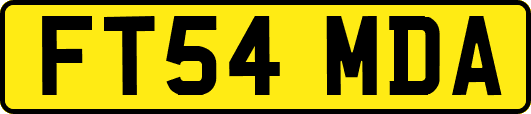 FT54MDA