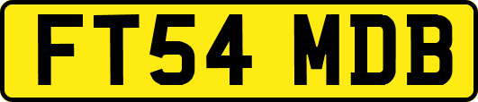 FT54MDB