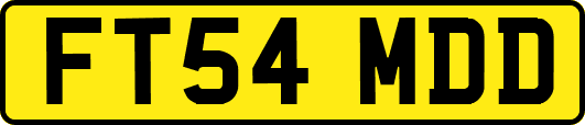 FT54MDD