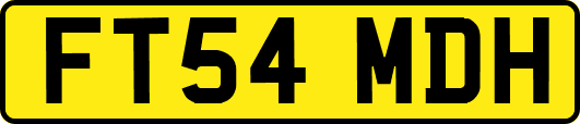 FT54MDH