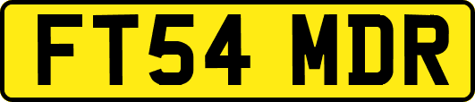 FT54MDR
