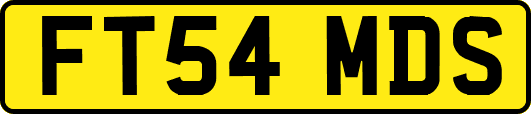FT54MDS