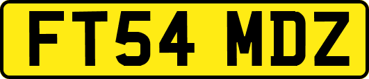 FT54MDZ