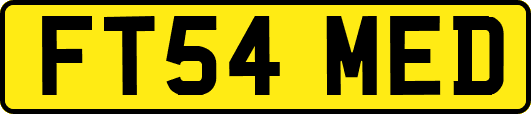 FT54MED
