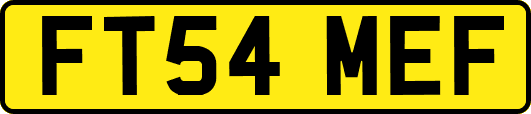 FT54MEF
