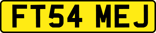 FT54MEJ