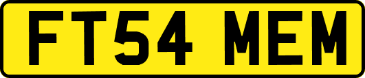 FT54MEM