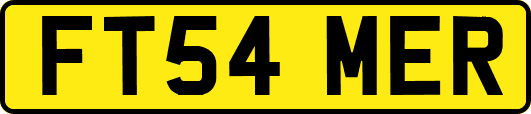 FT54MER
